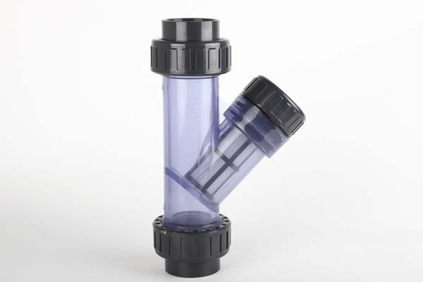 石首Y型过滤器